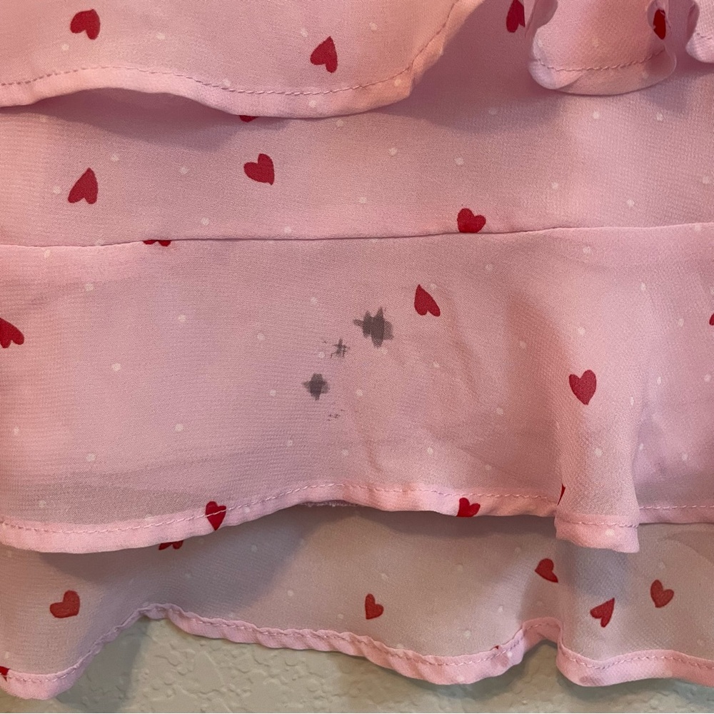 VALENTINES DRESS - Picture 4 of 5